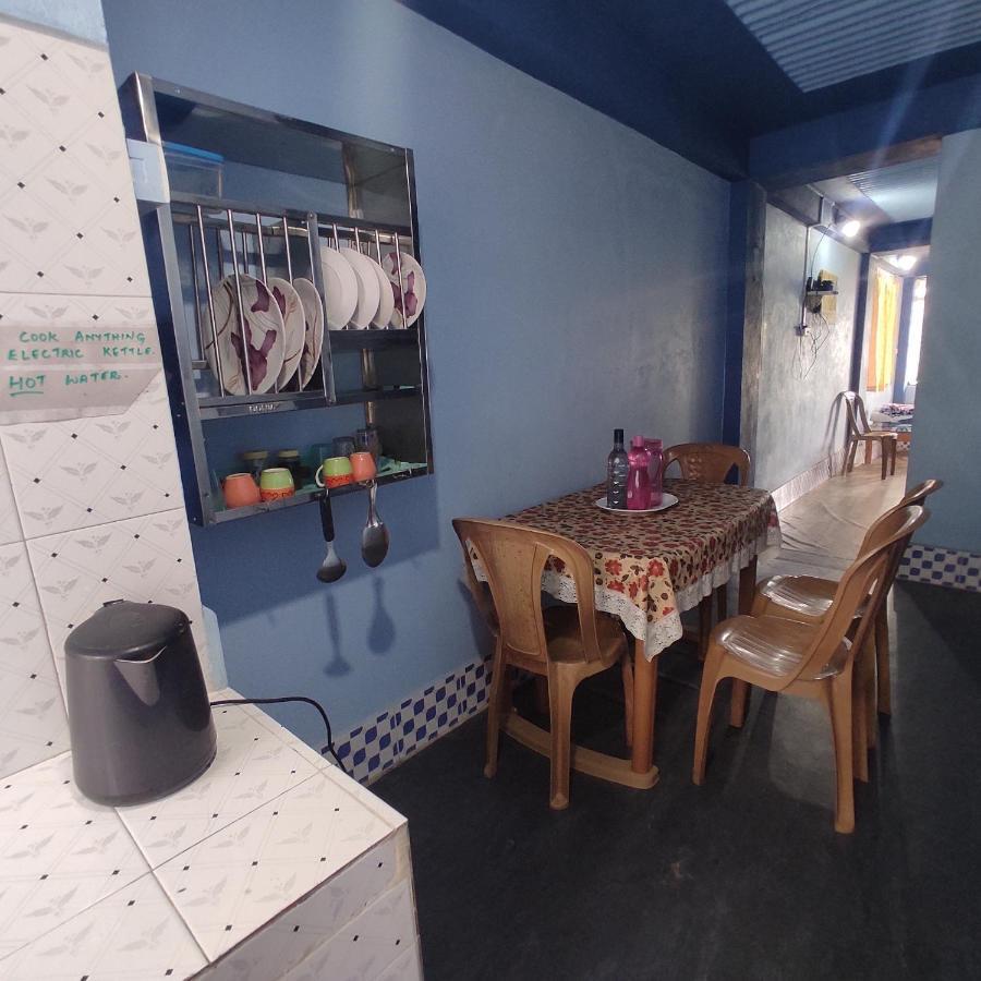 צ'ראפונג'י D Cloud Guesthouse מראה חיצוני תמונה