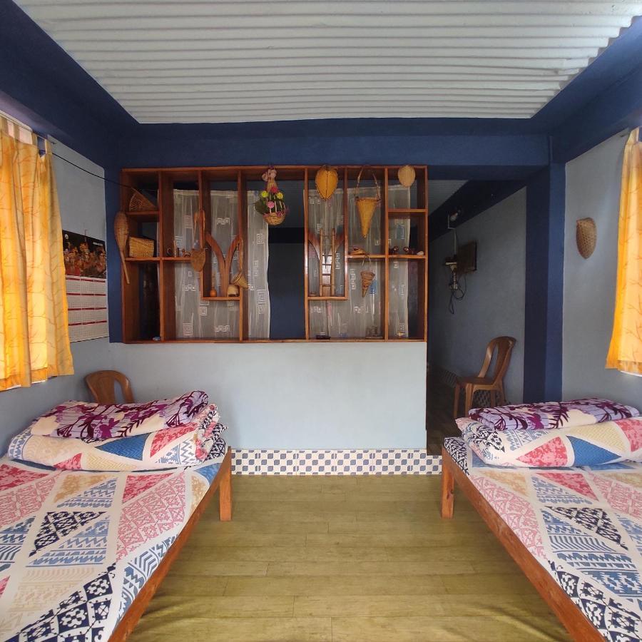 צ'ראפונג'י D Cloud Guesthouse מראה חיצוני תמונה